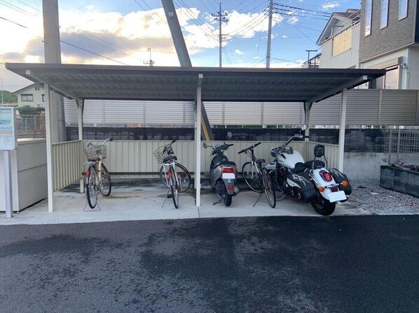 ベルフォンティーヌの物件内観写真